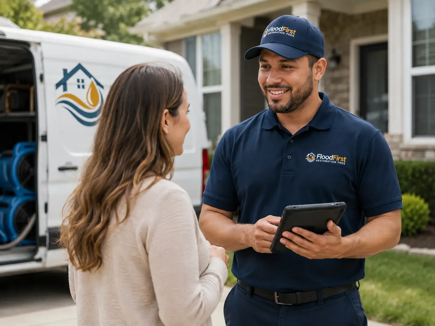 Flood Damage Restoration Bretz, WV FAQs